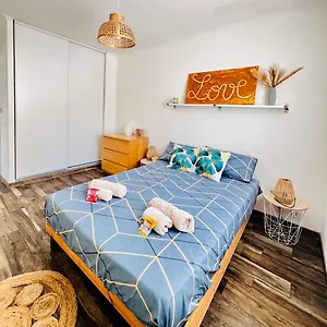  Appartement La Chataigneraie