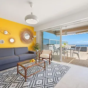  Appartement Le Neptune - Vue - Grande Terrasse - Parking Prive