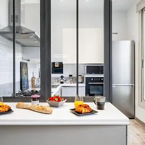  Appartement Le Winter Palace - - Parking Prive - Palace - Wifi